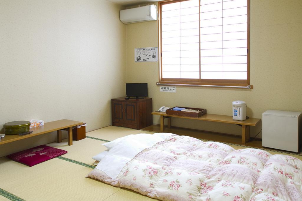 Nishime Yukko Land Hotel Nikaho Luaran gambar