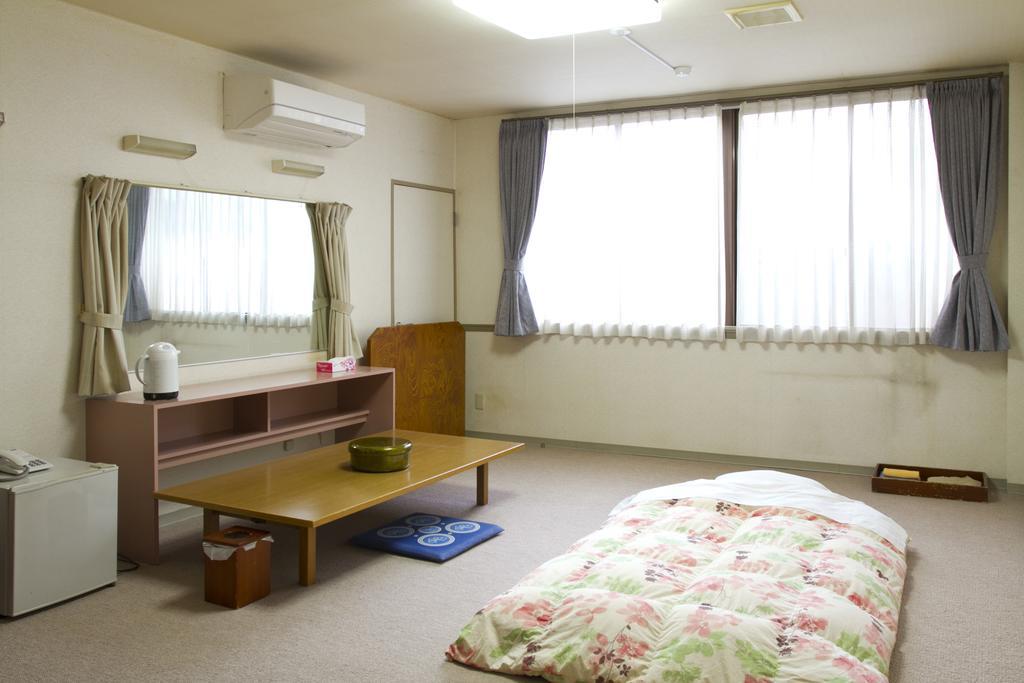 Nishime Yukko Land Hotel Nikaho Luaran gambar