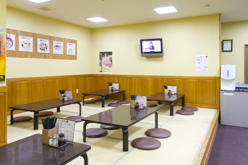 Nishime Yukko Land Hotel Nikaho Luaran gambar