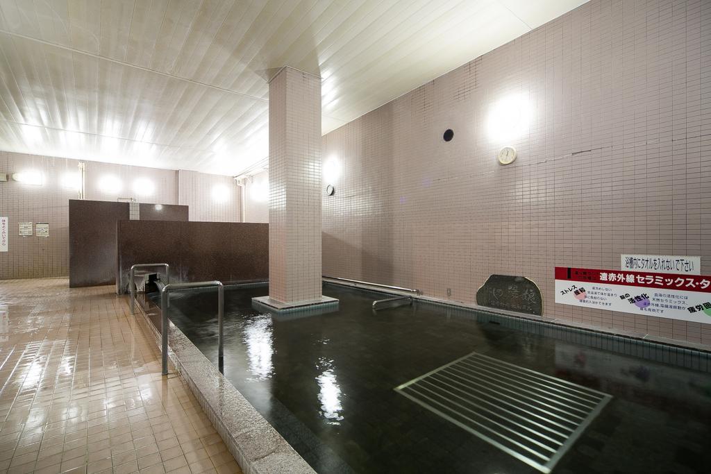 Nishime Yukko Land Hotel Nikaho Luaran gambar
