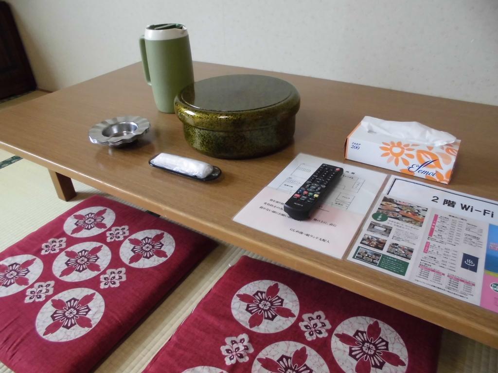 Nishime Yukko Land Hotel Nikaho Luaran gambar