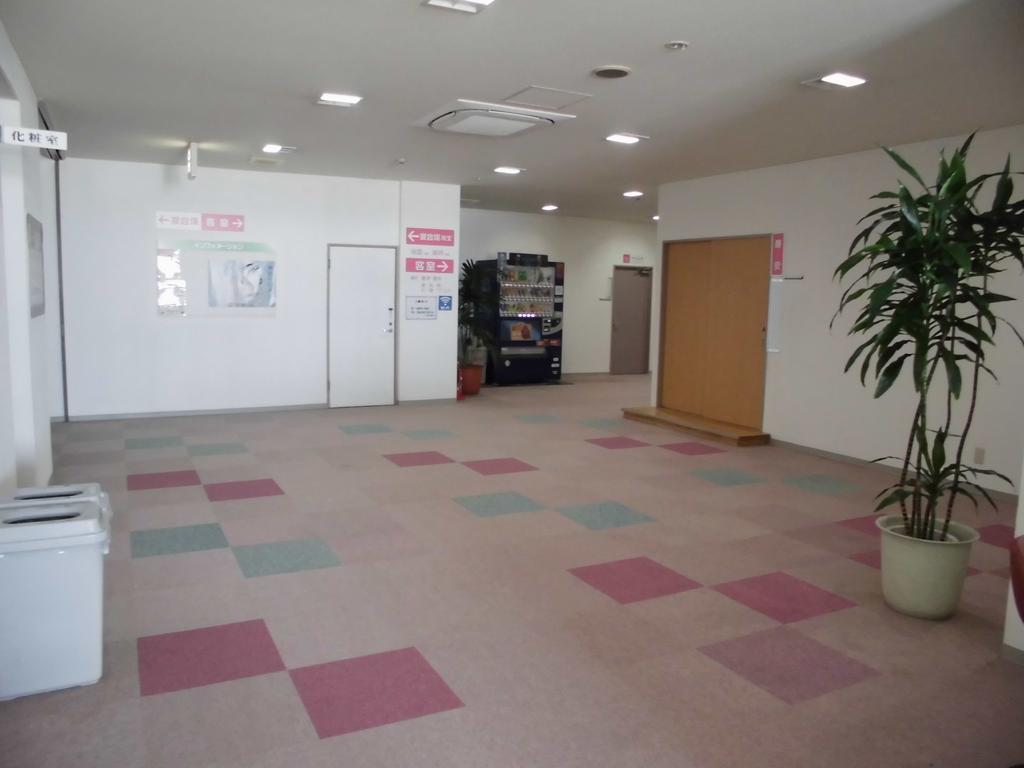 Nishime Yukko Land Hotel Nikaho Luaran gambar